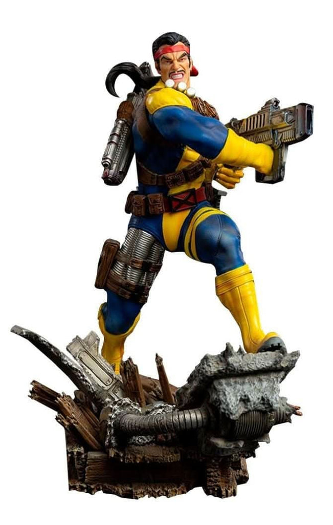 Forge - X-Men - BDS Art Scale 1/10 - Iron Studios