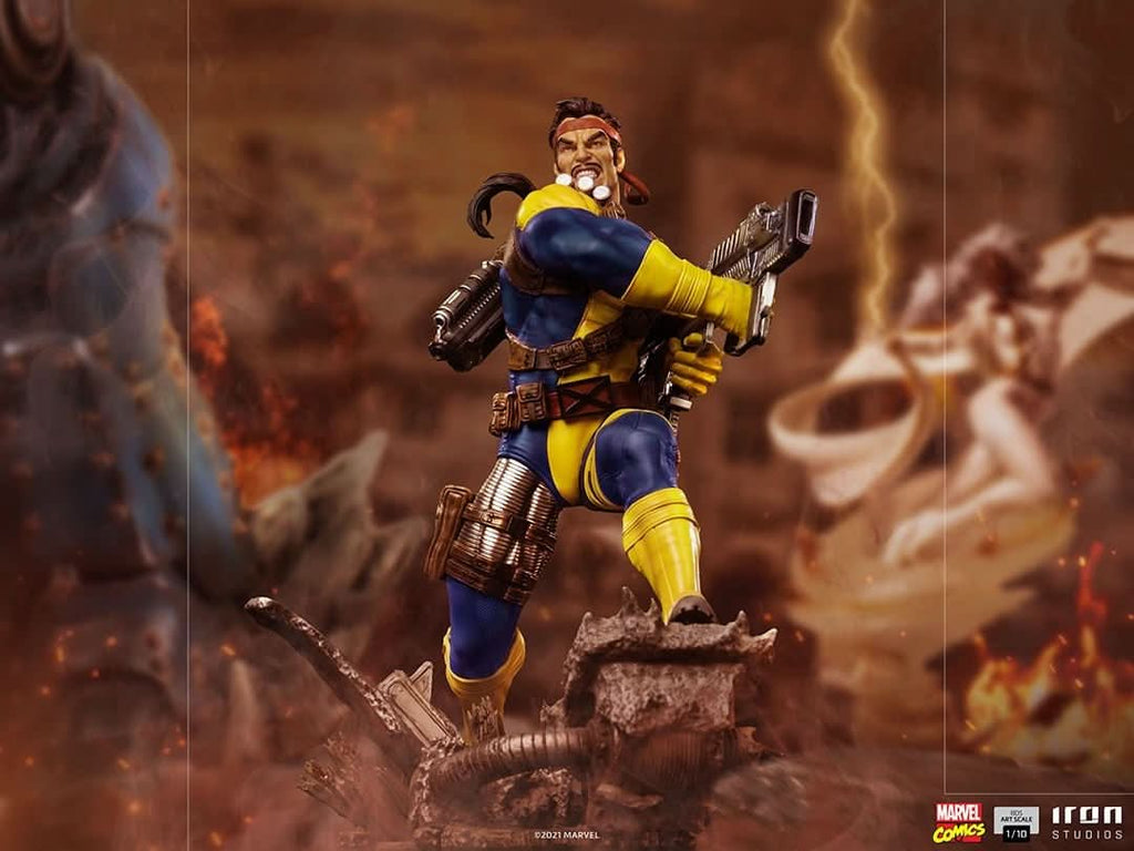 Forge - X-Men - BDS Art Scale 1/10 - Iron Studios