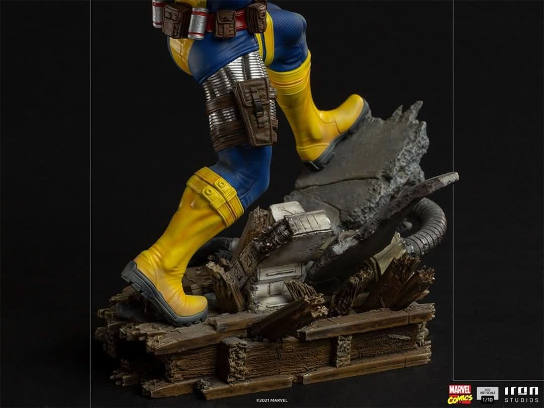 Statue Forge - X - Men - Art Scale 1/10 - Iron Studios