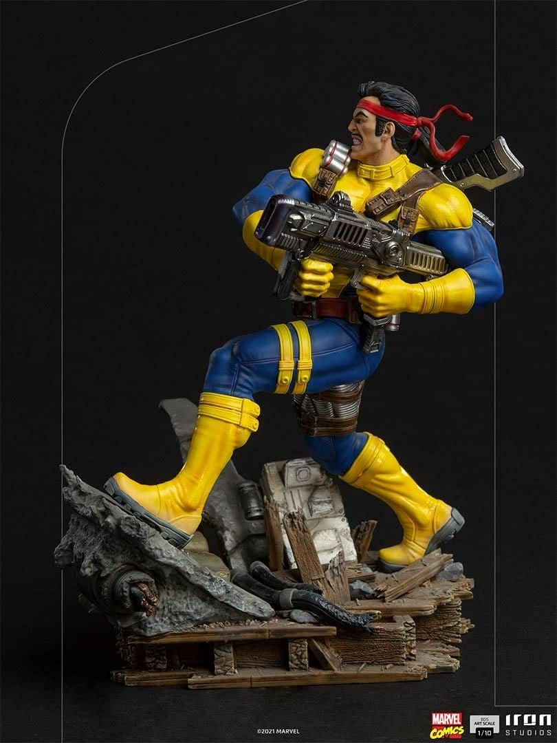 Statue Forge - X - Men - Art Scale 1/10 - Iron Studios