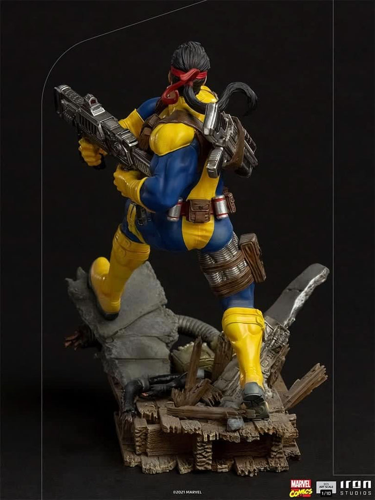 Forge - X-Men - BDS Art Scale 1/10 - Iron Studios