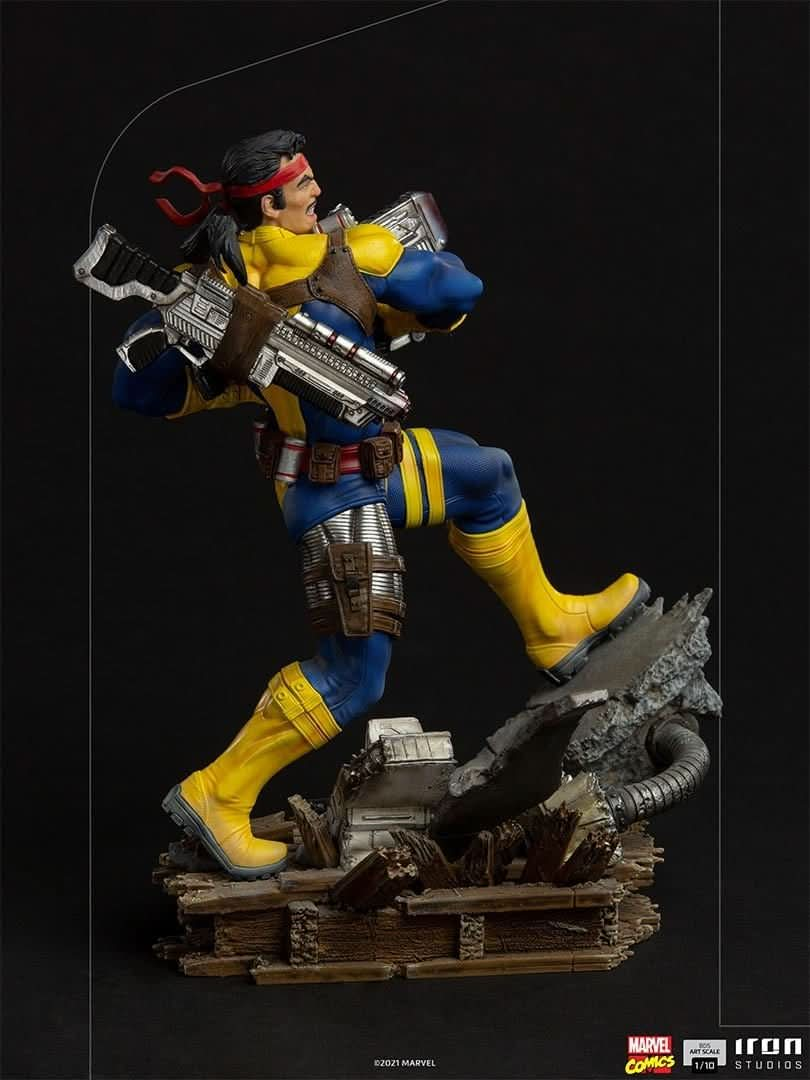 Statue Forge - X - Men - Art Scale 1/10 - Iron Studios