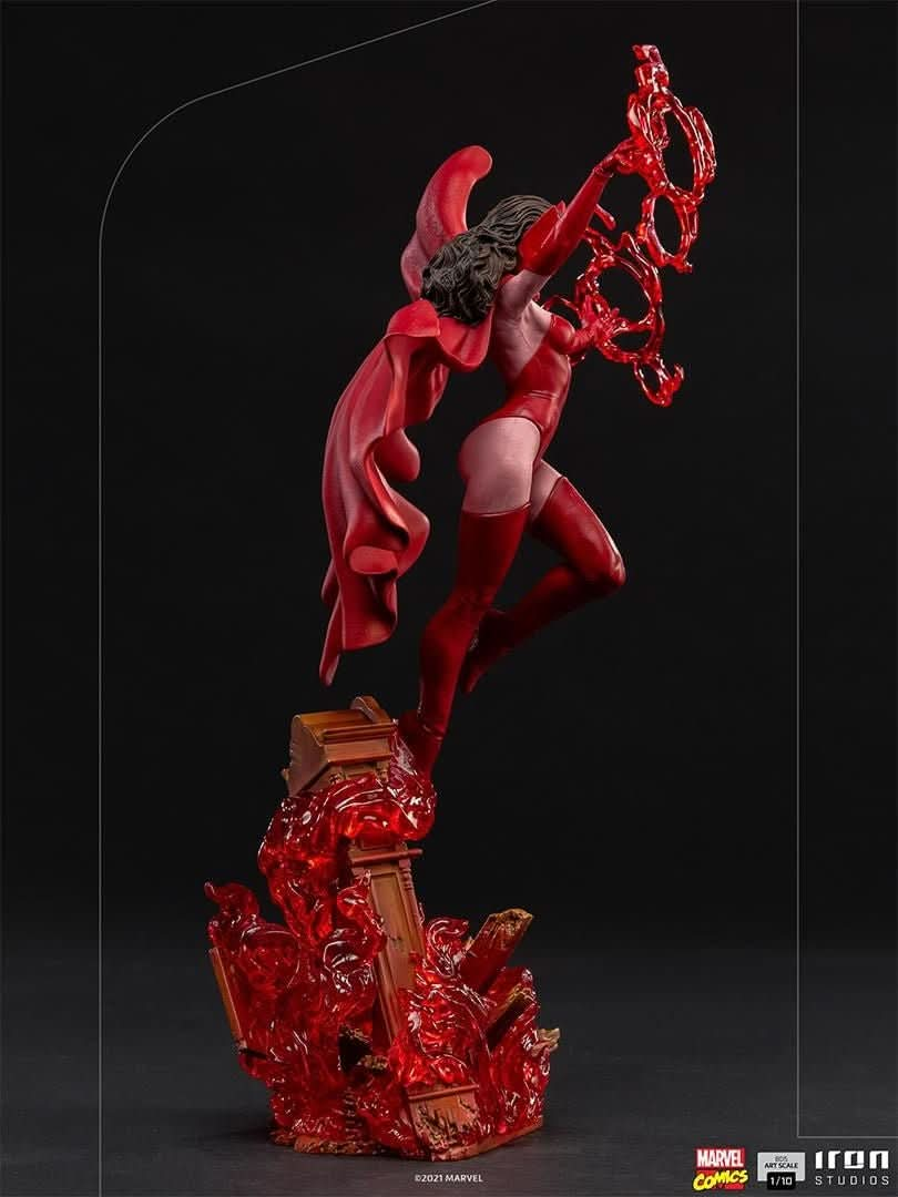 Statue Scarlet Witch - X - Men - Art Scale 1/10 - Iron Studios