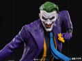 Statue The Joker Regular Version - DC Comics - Art Scale 1/10 - Iron Studios