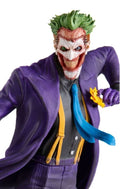 Statue The Joker Deluxe Version - DC Comics - Art Scale 1/10 - Iron Studios