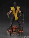 Statue Scorpion - Mortal Kombat - Art Scale 1/10 - Iron Studios