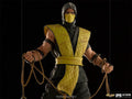 Statue Scorpion - Mortal Kombat - Art Scale 1/10 - Iron Studios