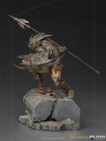 Statue Armored Orc - Lord Of The Rings - Art Scale 1/10 - Iron Studios