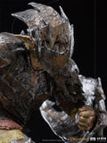 Statue Armored Orc - Lord Of The Rings - Art Scale 1/10 - Iron Studios