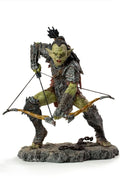 Statue Archer Orc - Lord Of The Rings - Art Scale 1/10 - Iron Studios