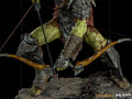 Statue Archer Orc - Lord Of The Rings - Art Scale 1/10 - Iron Studios