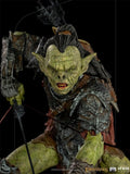 Statue Archer Orc - Lord Of The Rings - Art Scale 1/10 - Iron Studios