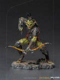 Statue Archer Orc - Lord Of The Rings - Art Scale 1/10 - Iron Studios