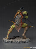 Statue Archer Orc - Lord Of The Rings - Art Scale 1/10 - Iron Studios