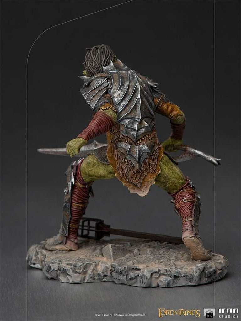 Swordsman Orc - The Lord of the Rings - Art Scale 1/10 - Iron Studios