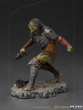 Statue Swordsman Orc - Lord Of The Rings - Art Scale 1/10 - Iron Studios