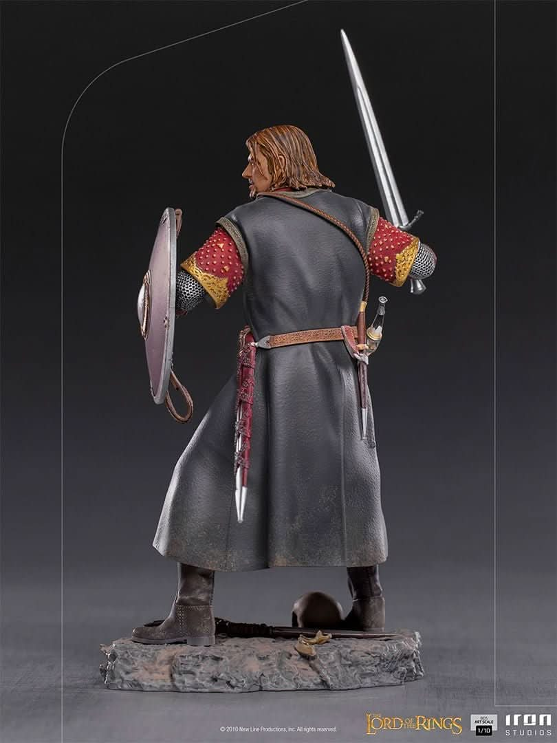 Statue Boromir - Lord Of The Rings - Art Scale 1/10 - Iron Studios