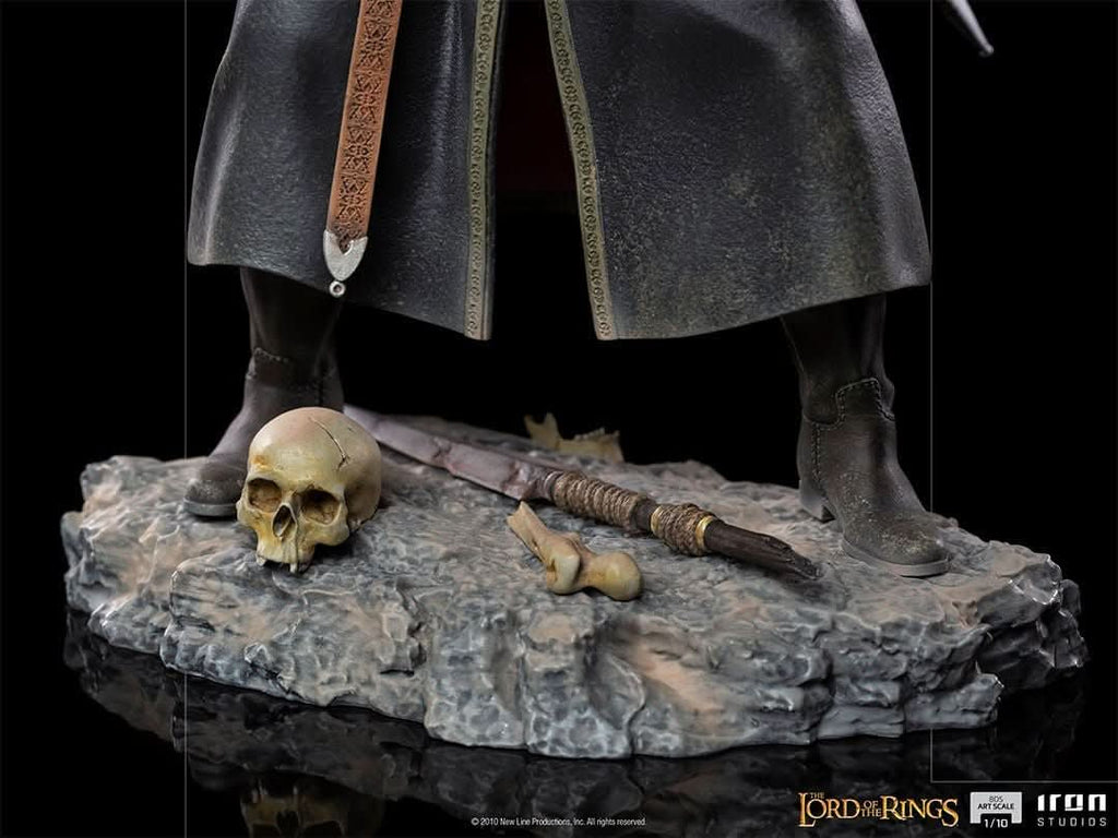 Iron Studios BDS Art Scale Statue – Boromir 1:10 Aus Der Herr Der Ringe, 22,9 Cm Hoch, Offiziell Lizenziertes Sammlerstück Iron Studios BDS Art Scale Statue – Boromir 1:10 Aus Der Herr Der Ringe, 22,9 Cm Hoch, Offiziell Lizenziertes Sammlerstück