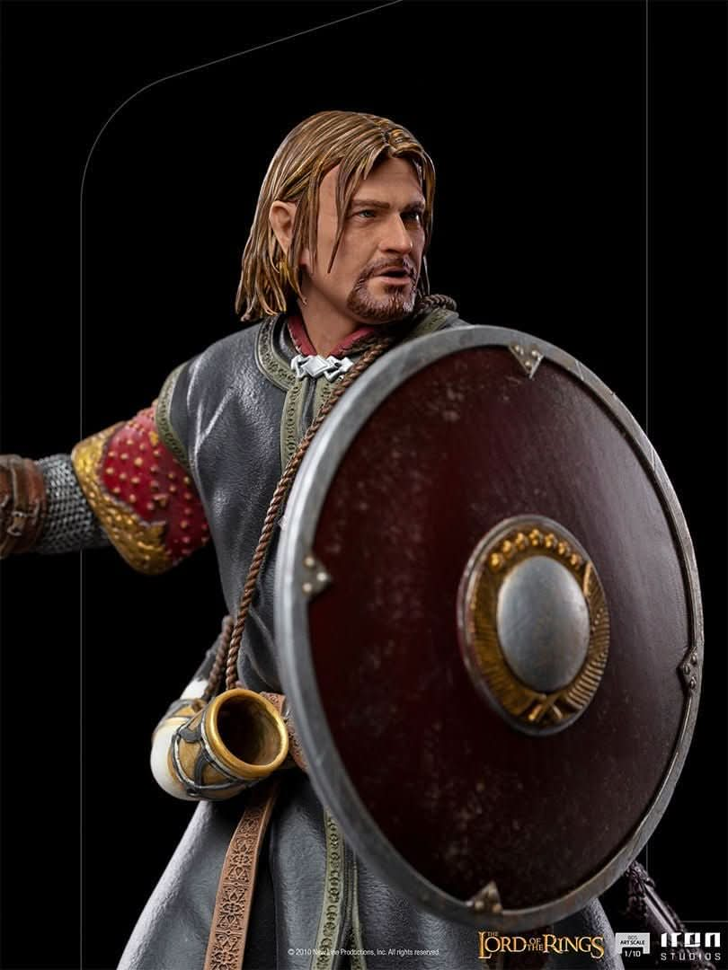 Statue Boromir - Lord Of The Rings - Art Scale 1/10 - Iron Studios