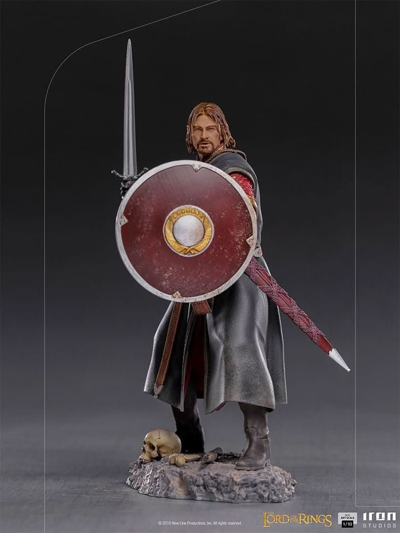 Statue Boromir - Lord Of The Rings - Art Scale 1/10 - Iron Studios