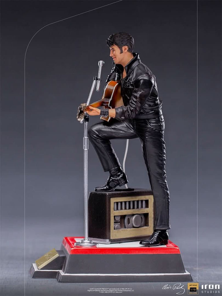 Elvis Presley Comeback - Art Scale 1/10 - Iron Studios