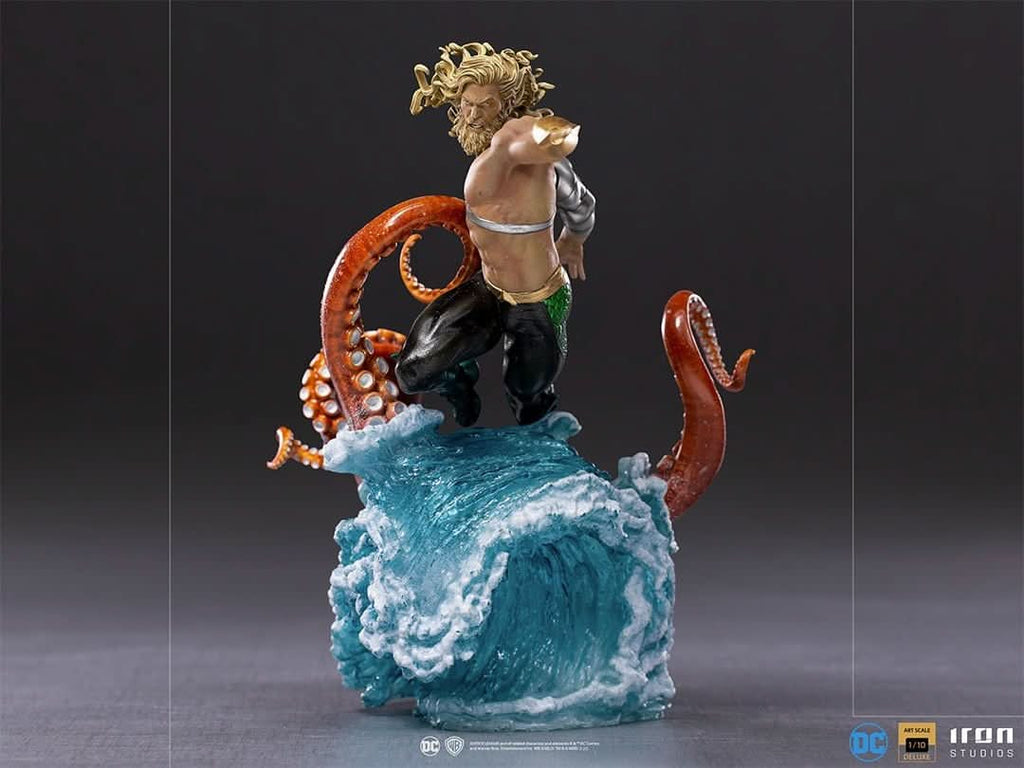 Aquaman - DC Comics - Art Scale 1/10 - Iron Studios