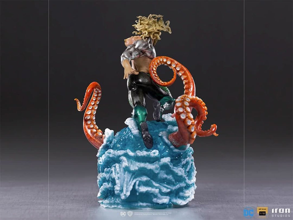 Aquaman - DC Comics - Art Scale 1/10 - Iron Studios