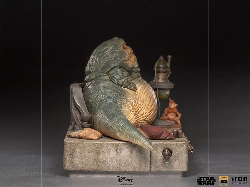 Jabba The Hutt - Star Wars - Art Scale 1/10 - Iron Studios