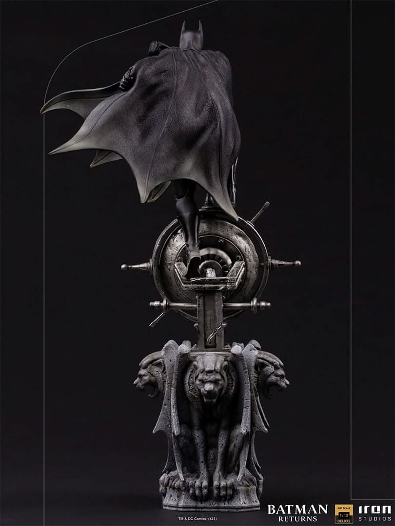 Statue Batman Deluxe - Batman Returns - Art Scale 1/10 - Iron Studios