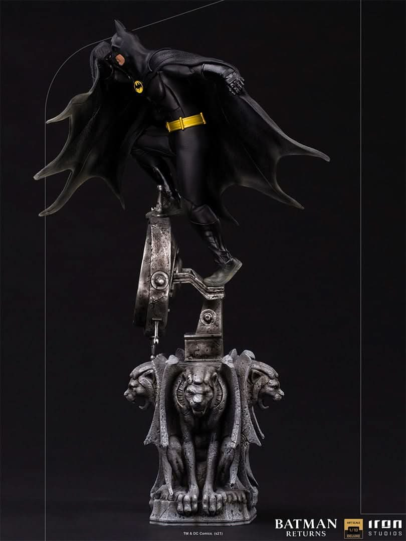 Statue Batman Deluxe - Batman Returns - Art Scale 1/10 - Iron Studios