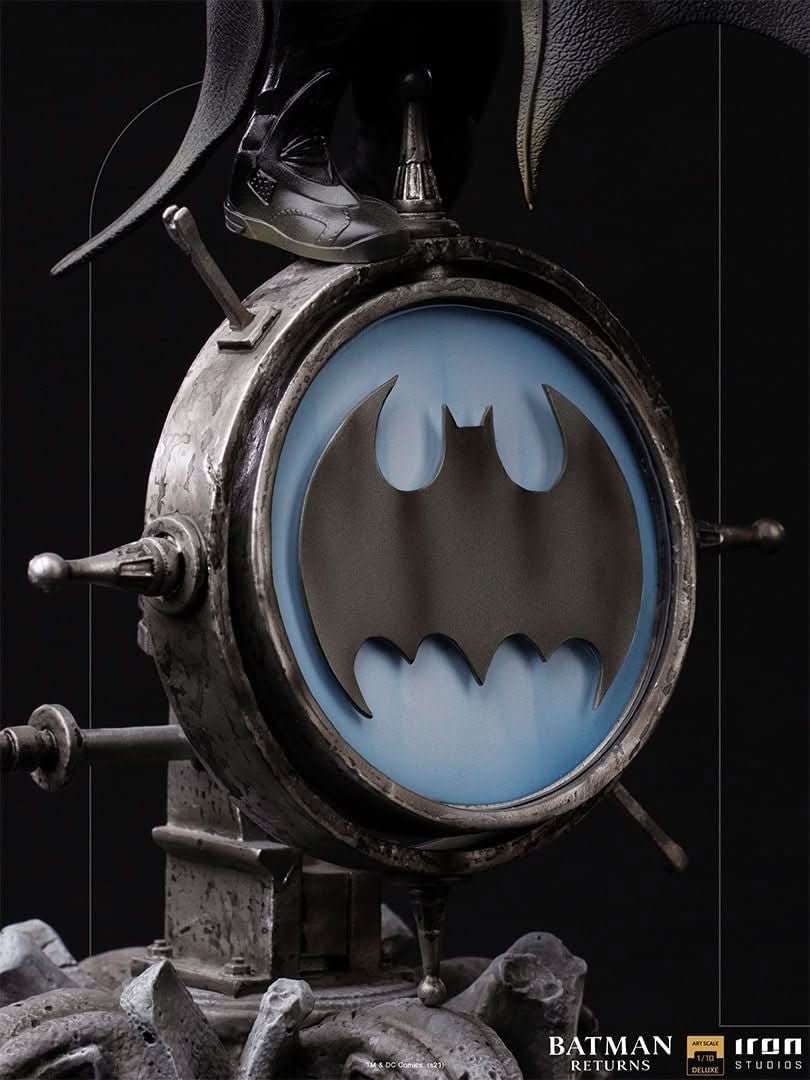 Statue Batman Deluxe - Batman Returns - Art Scale 1/10 - Iron Studios