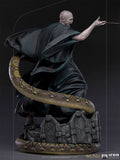 Statue Voldemort and Nagini - Harry Potter - Legacy Replica 1/4 - Iron Studios