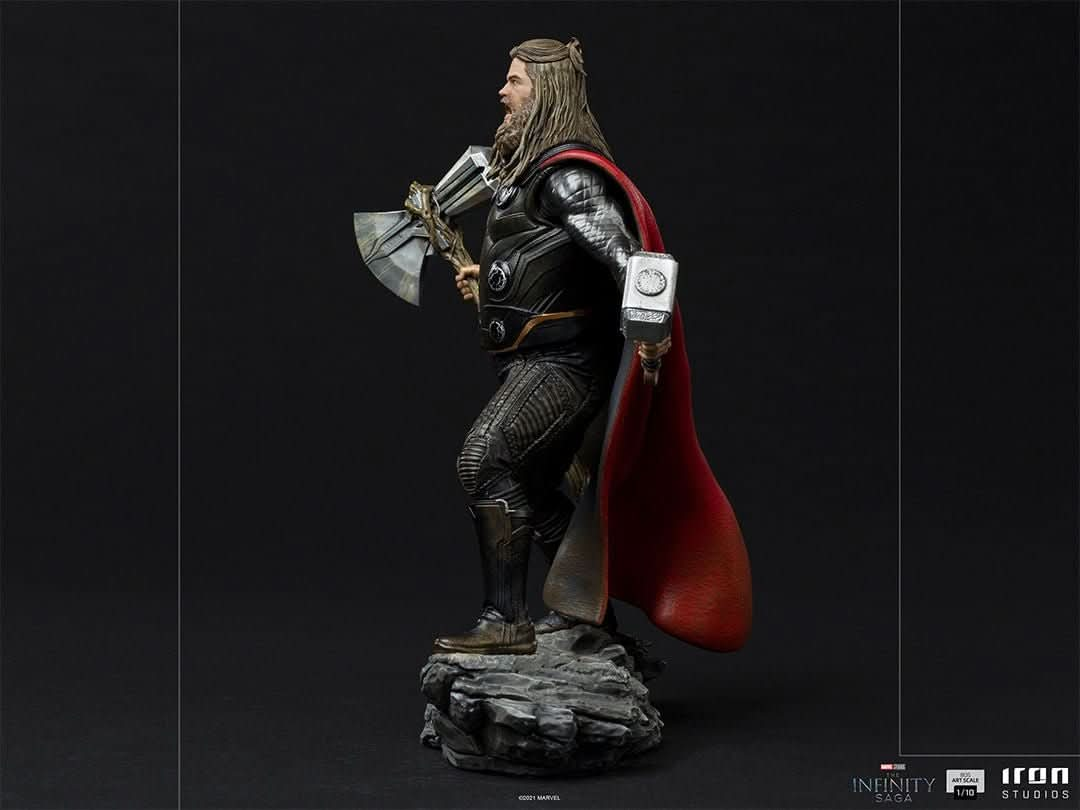 Statue Thor Ultimate - The Infinity Saga - Art Scale 1/10 - Iron Studios