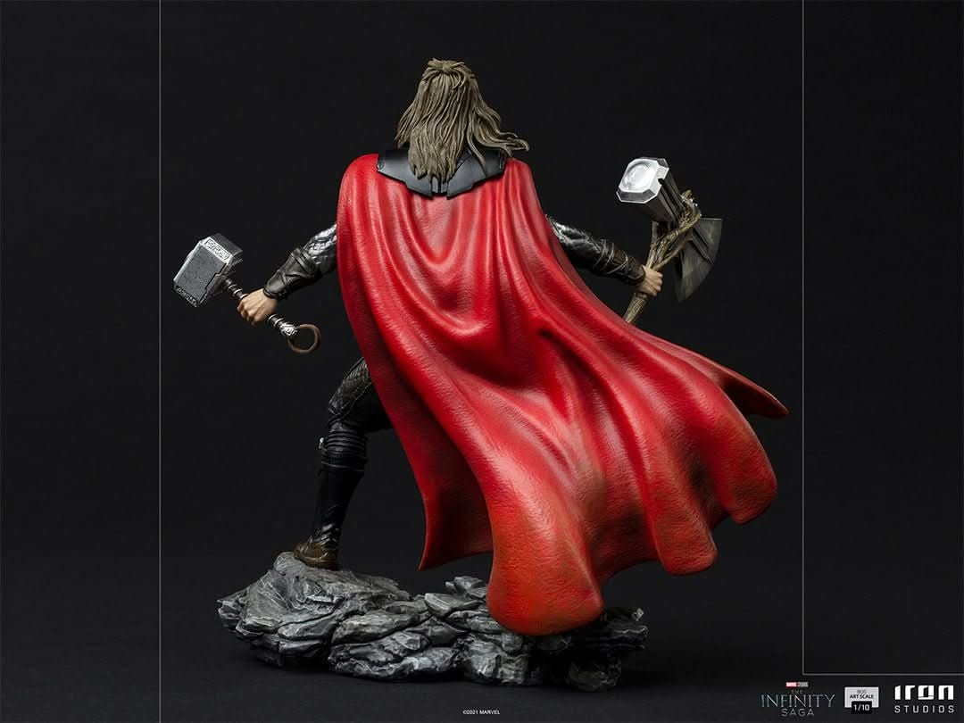 Statue Thor Ultimate - The Infinity Saga - Art Scale 1/10 - Iron Studios