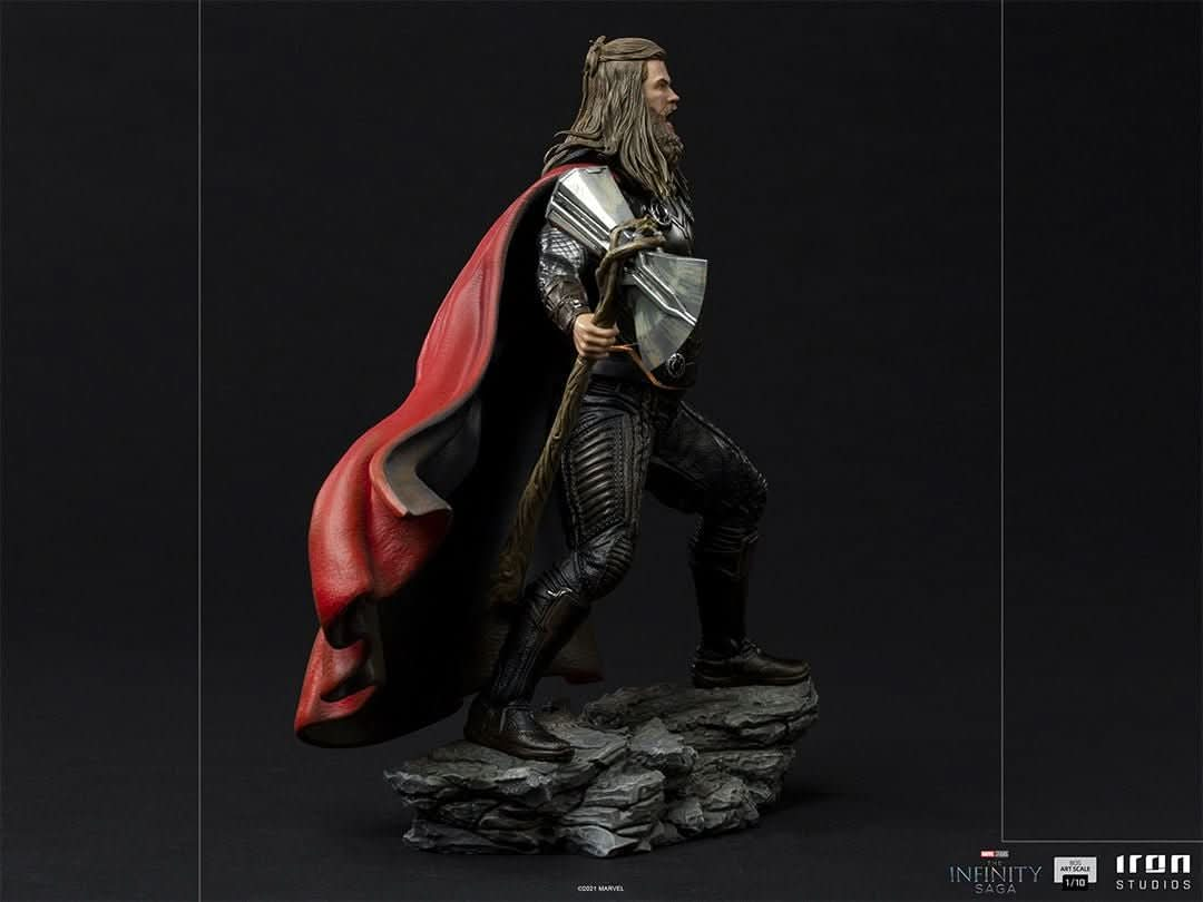 Statue Thor Ultimate - The Infinity Saga - Art Scale 1/10 - Iron Studios