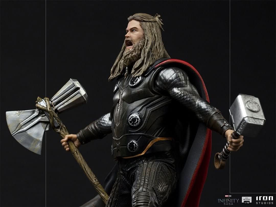 Statue Thor Ultimate - The Infinity Saga - Art Scale 1/10 - Iron Studios