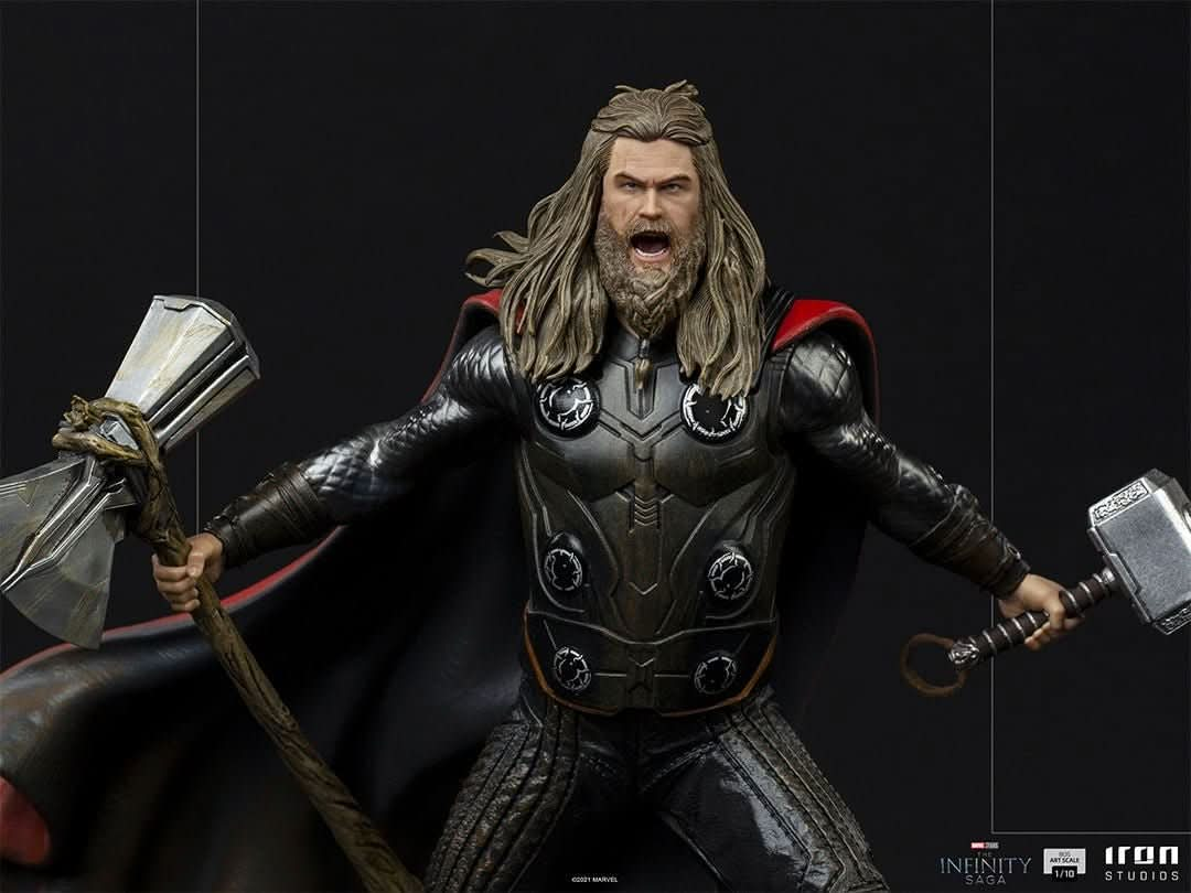 Statue Thor Ultimate - The Infinity Saga - Art Scale 1/10 - Iron Studios