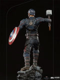 Statue Captain America Ultimate - The Infinity Saga - Art Scale 1/10 - Iron Studios