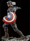 Statue Captain America Ultimate - The Infinity Saga - Art Scale 1/10 - Iron Studios