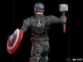 Statue Captain America Ultimate - The Infinity Saga - Art Scale 1/10 - Iron Studios