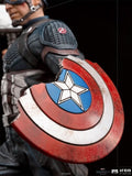 Statue Captain America Ultimate - The Infinity Saga - Art Scale 1/10 - Iron Studios