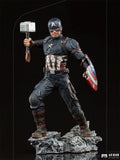 Statue Captain America Ultimate - The Infinity Saga - Art Scale 1/10 - Iron Studios