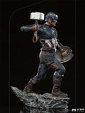 Statue Captain America Ultimate - The Infinity Saga - Art Scale 1/10 - Iron Studios