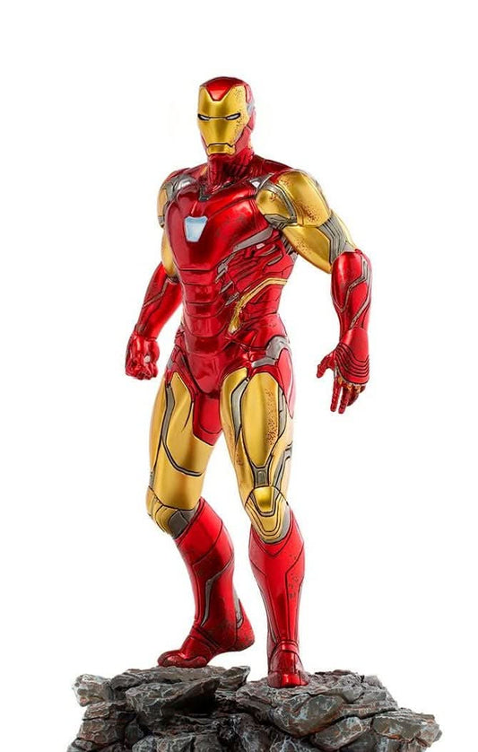 Statue Iron Man Ultimate - The Infinity Saga - Art Scale 1/10 - Iron Studios