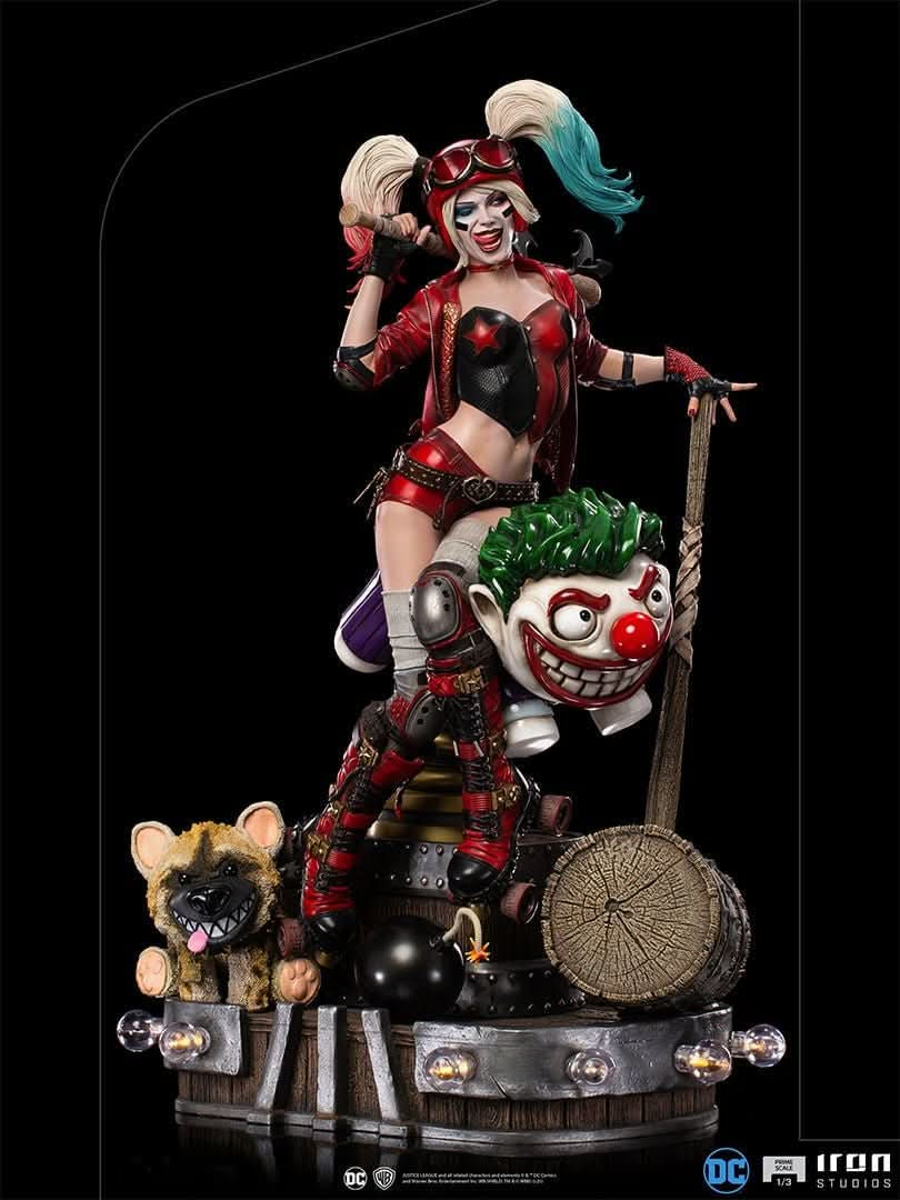 Statue Harley Quinn - DC Comics - Prime Scale 1/3 - Iron Studios