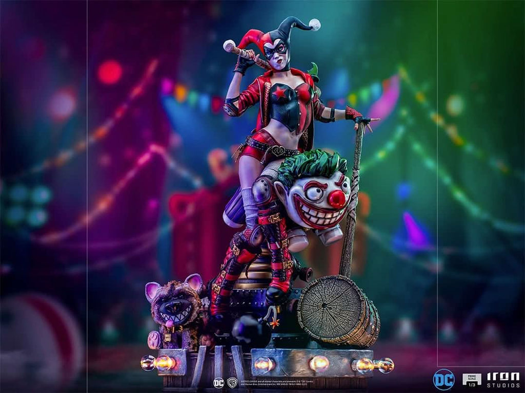 Harley Quinn - DC Comics - Prime Scale 1/3 - Iron Studios