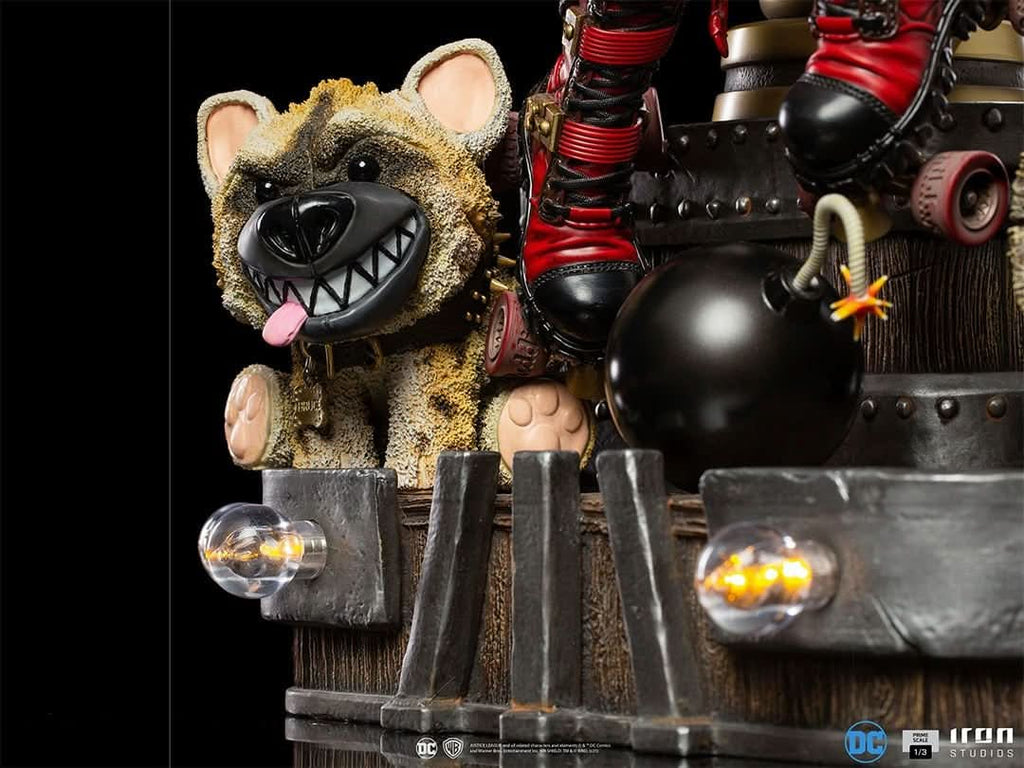 Harley Quinn - DC Comics - Prime Scale 1/3 - Iron Studios