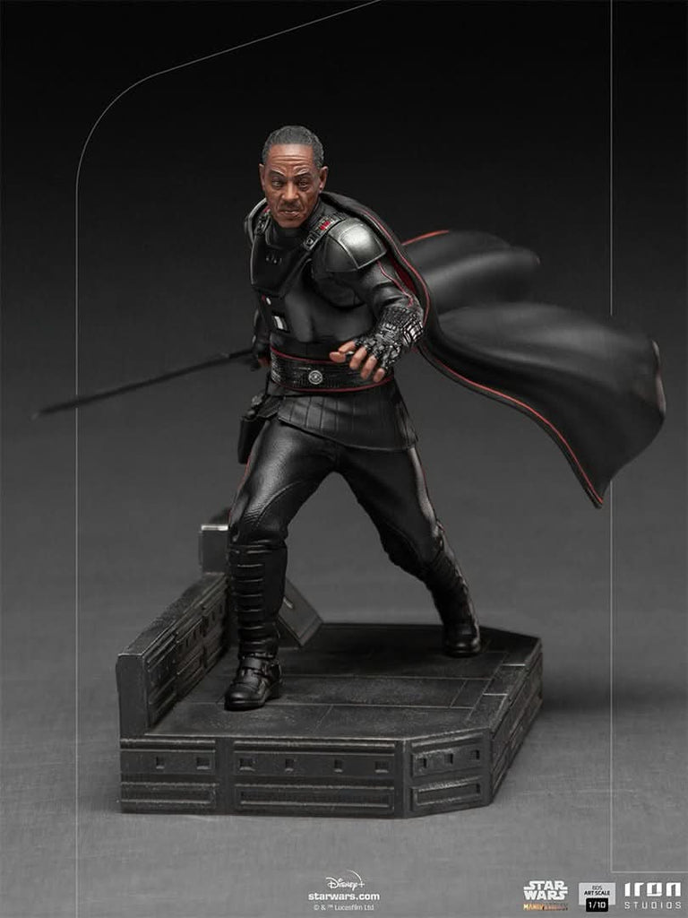 Moff Gideon - Star Wars: The Mandalorian - Art Scale 1/10 - Iron Studios