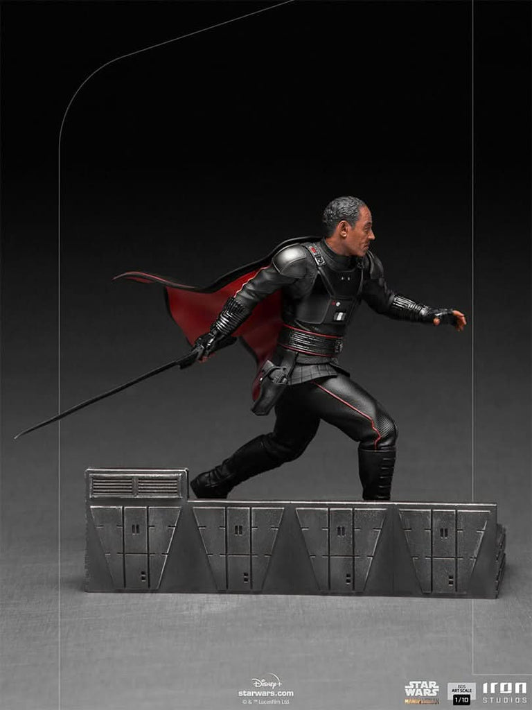 Moff Gideon - Star Wars: The Mandalorian - Art Scale 1/10 - Iron Studios