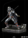 Statue The Mandalorian - The Mandalorian - Art Scale 1/10 - Iron Studios